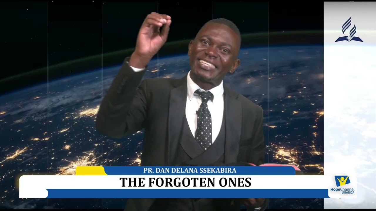 The forgotten ones  | PR. DAN DELAN SSEKABIRA