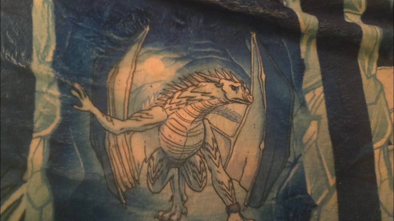 Wings of fire 