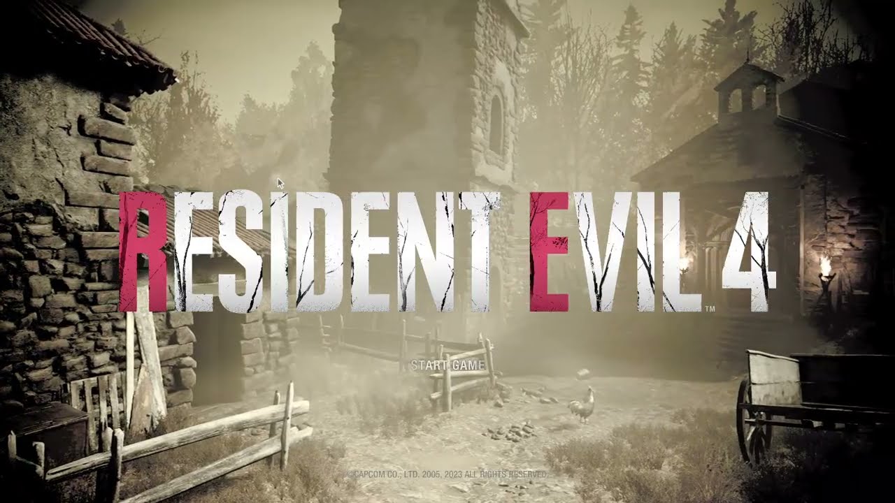 Resident Evil 4 Remake (Hardcore Walkthrough) (1)
