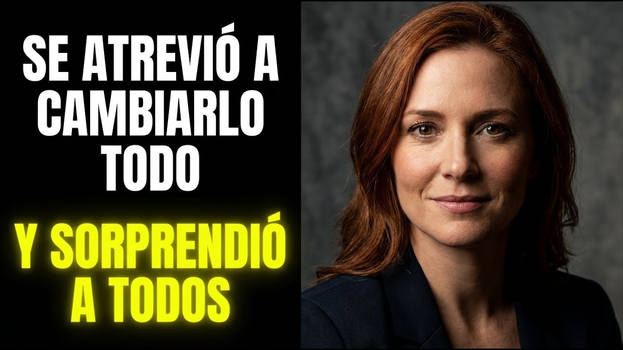 Revelado: El impactante secreto que transformó la humillación en un extraordinario empoderamiento.