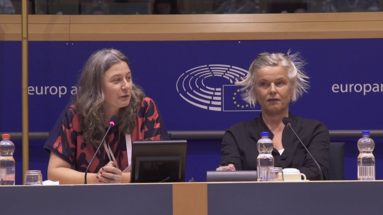 CTM 2018｜Presenting European history with Multiple Perspectives (Ewa Goodman & Andrea Mork)
