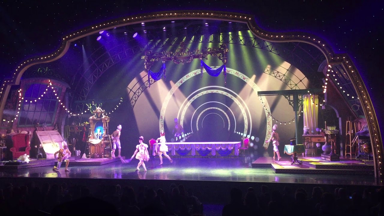 Mickey and the Magician