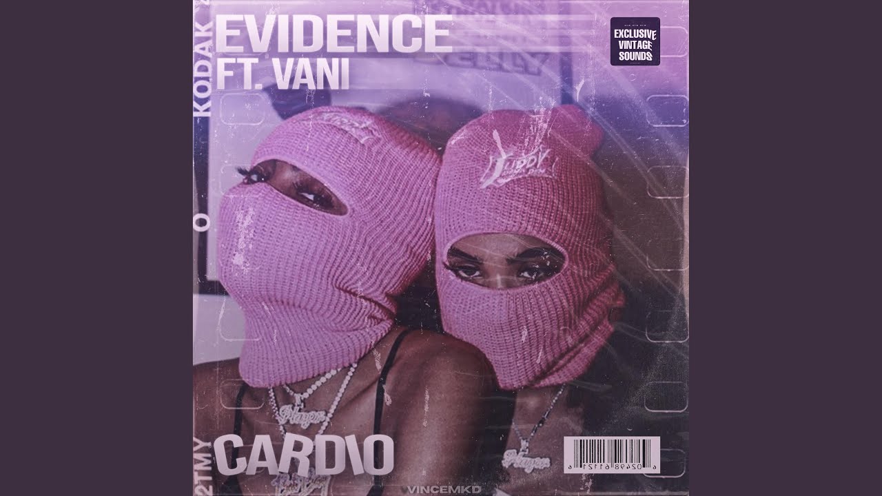 Cardio (feat. Vani)