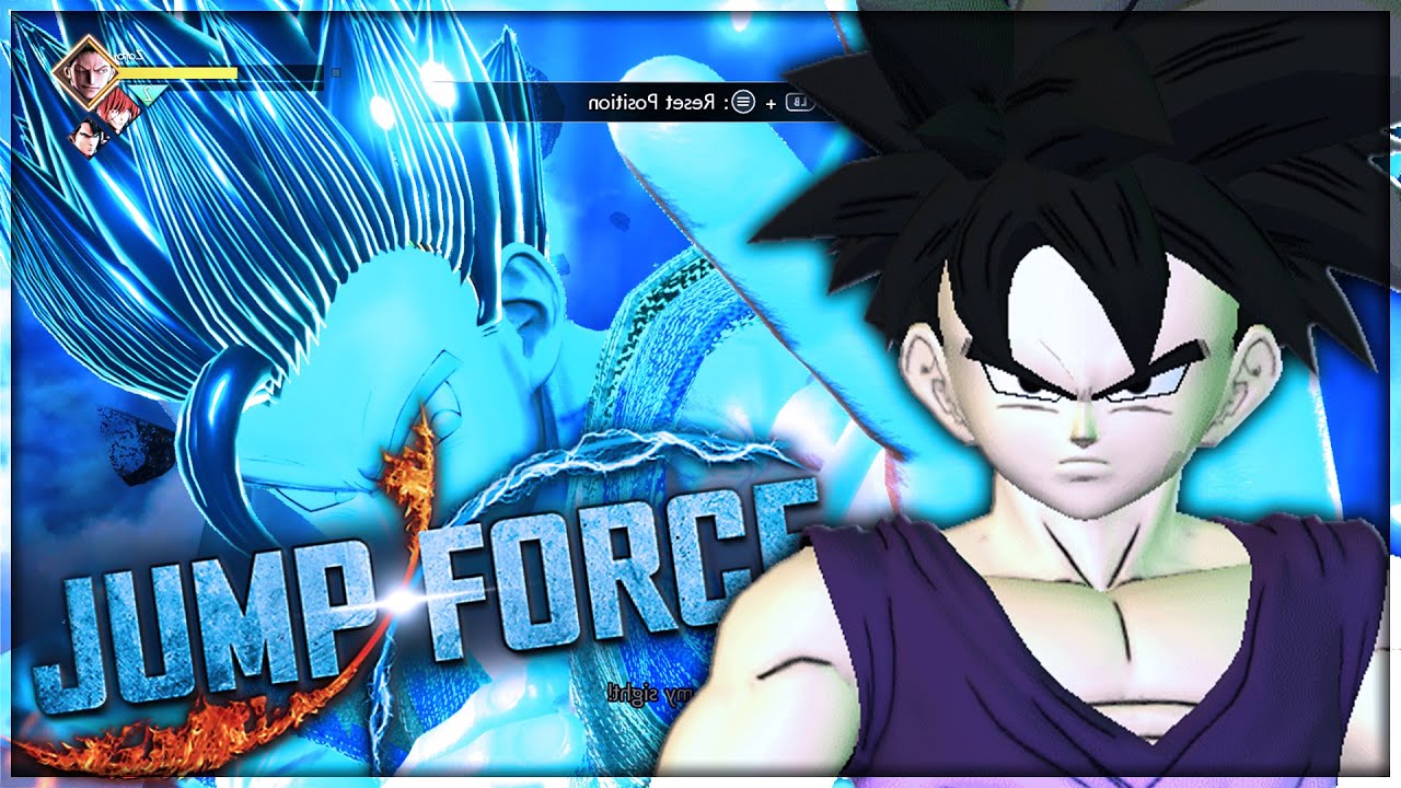 Jump Force DLC Season 2 TEEN GOHAN'S Inclusion On The Character Roster Is 100% Necessary!