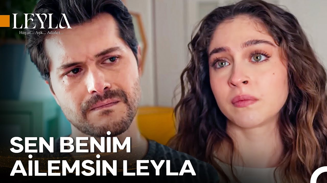 23. B&ouml;l&uuml;m Civan&Leyla Sahneleri ❤ - Leyla: Hayat...Aşk...Adalet...