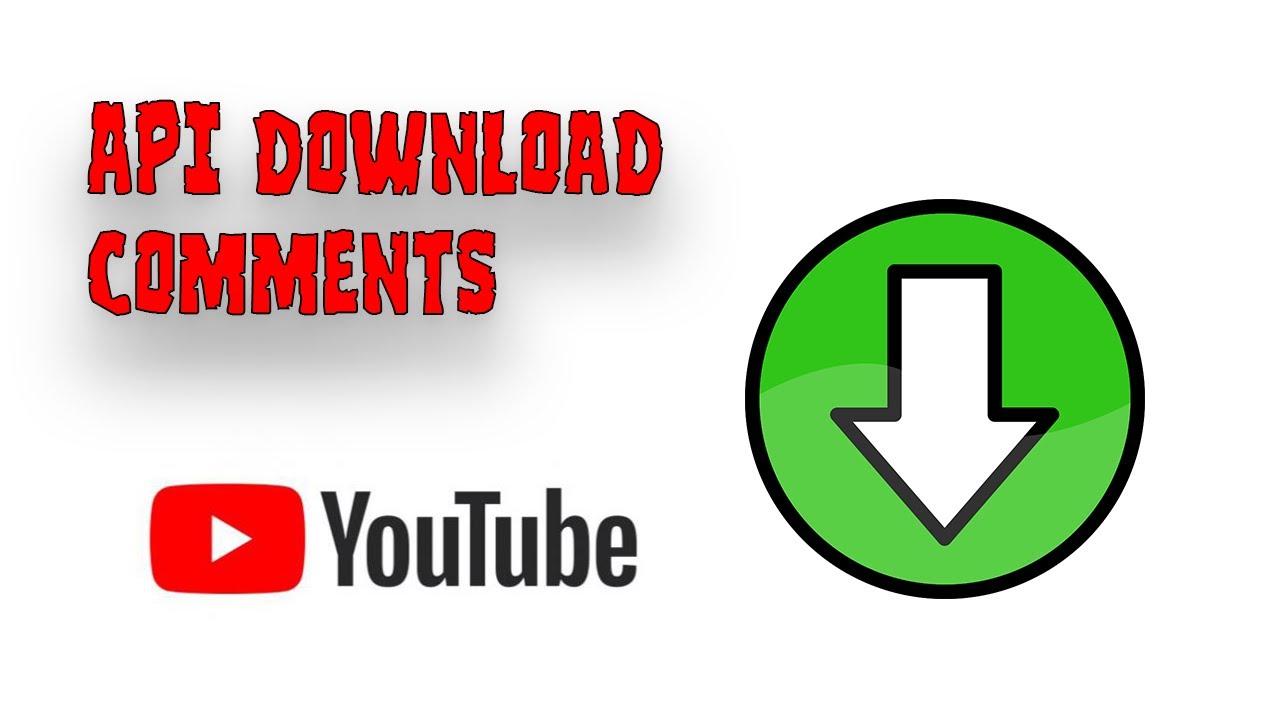 YouTube + API + Python | How to get comments from videos - Part 1