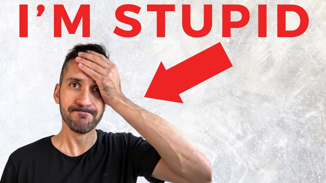 10 STUPID Crypto Trading Mistakes (and how to avoid them)