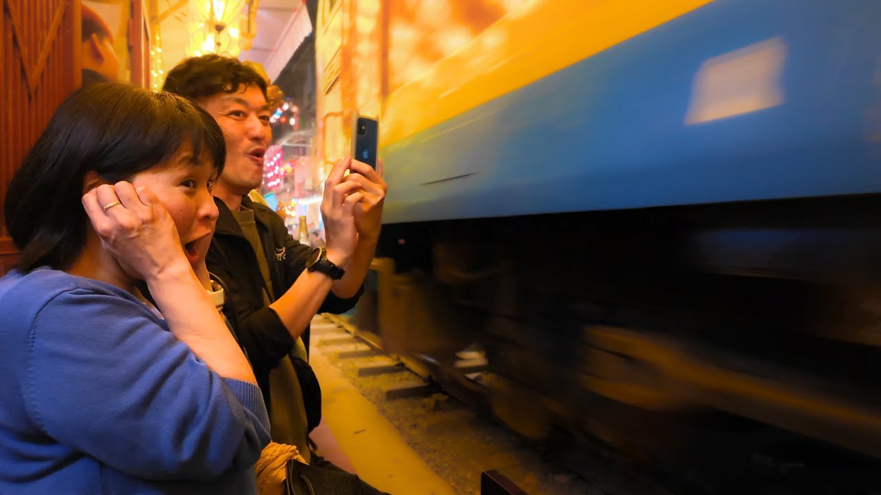 Cảm giác của người Nhật khi check-in tại 