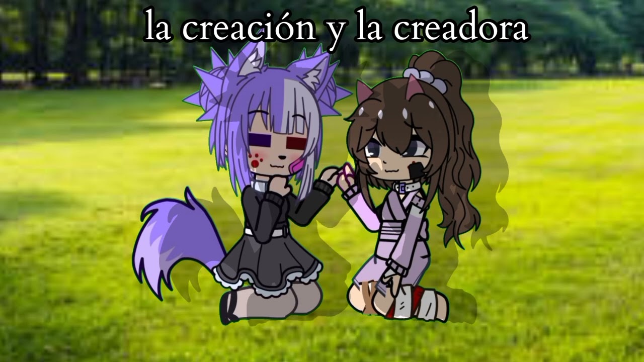 // ~Promesa de manique~// #gachamex  #gacha