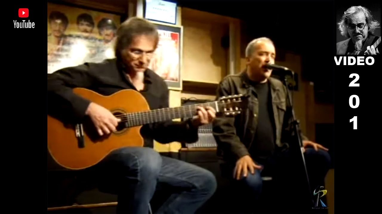DANILO PINHEIRO & AMIGOS EN JAZZPETIT {065} DAMILLS - LUIZA - TOM JOBIM