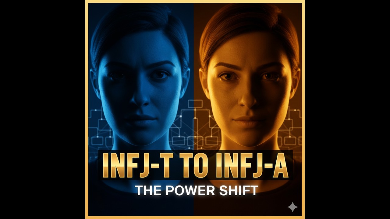 The INFJ’s Roadmap to Authority Through Leadership - The psychological shift from INFJ-T to INFJ-A