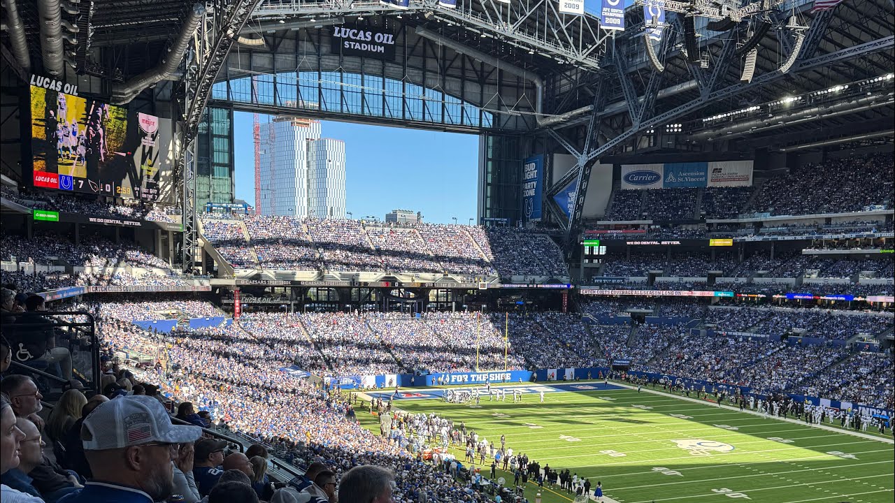 Colts vs Cardinals 