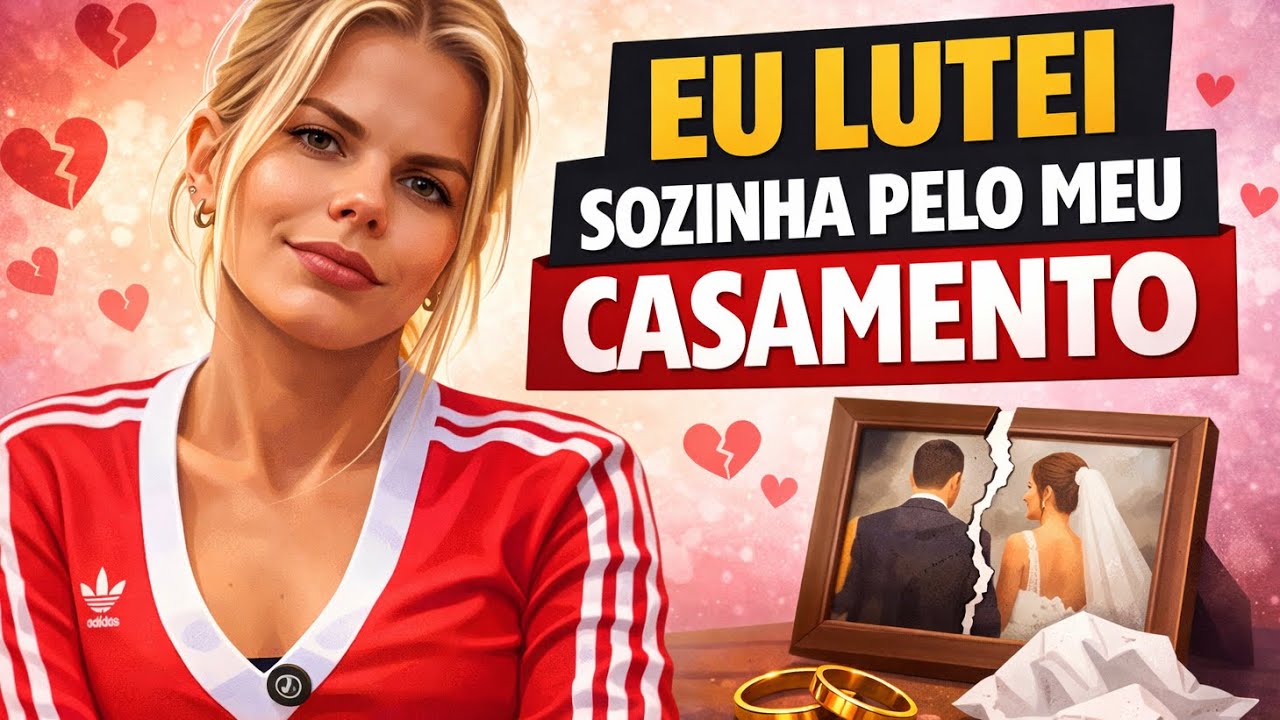 Tive muitos CONFLITOS no CASAMENTO (LADO B PODCAST)