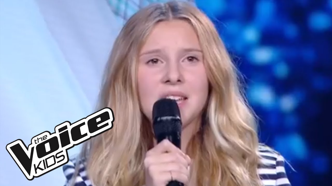 Mistral gagnant - Renaud | Charlie | The Voice Kids 2014 | Finale
