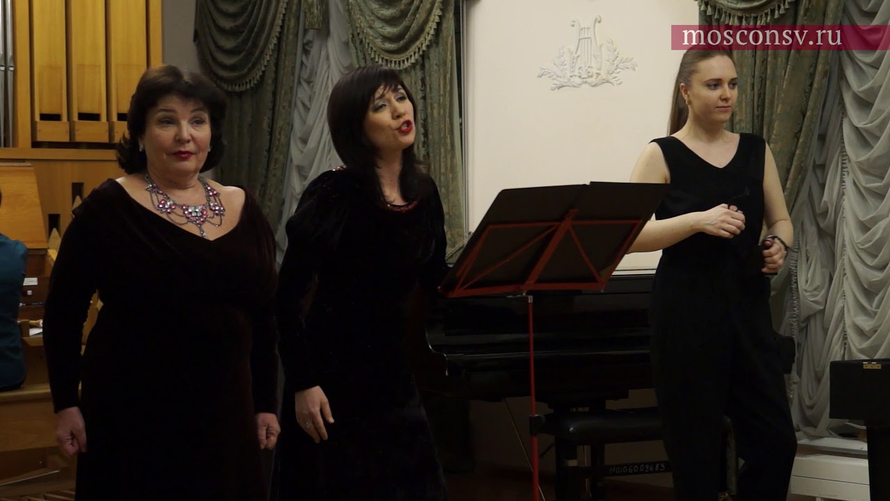 Хосе де Небра. Фанданго из оперы &laquo;Vendado es amor, no es ciego&raquo;