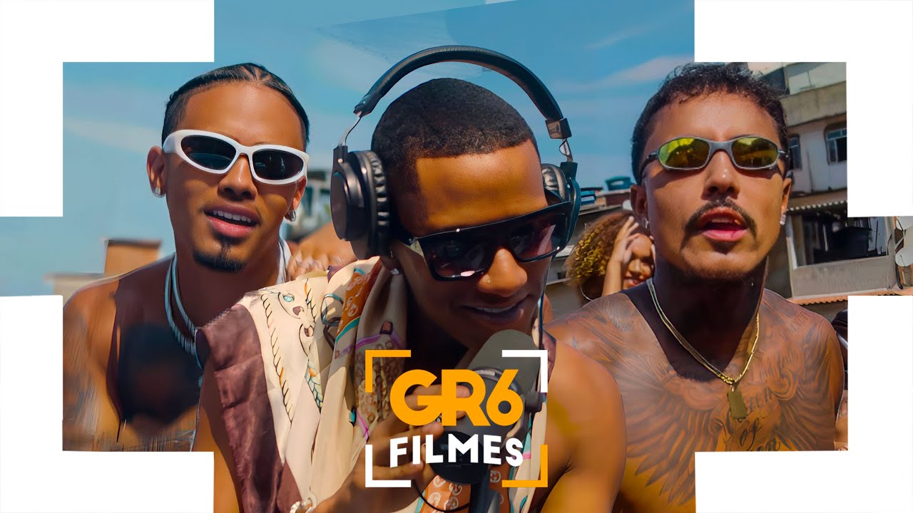 DJ Matt D, MC Livinho, Menor MC e Ryan Realcria - Invejoso, Golpe (GR6 Explode)