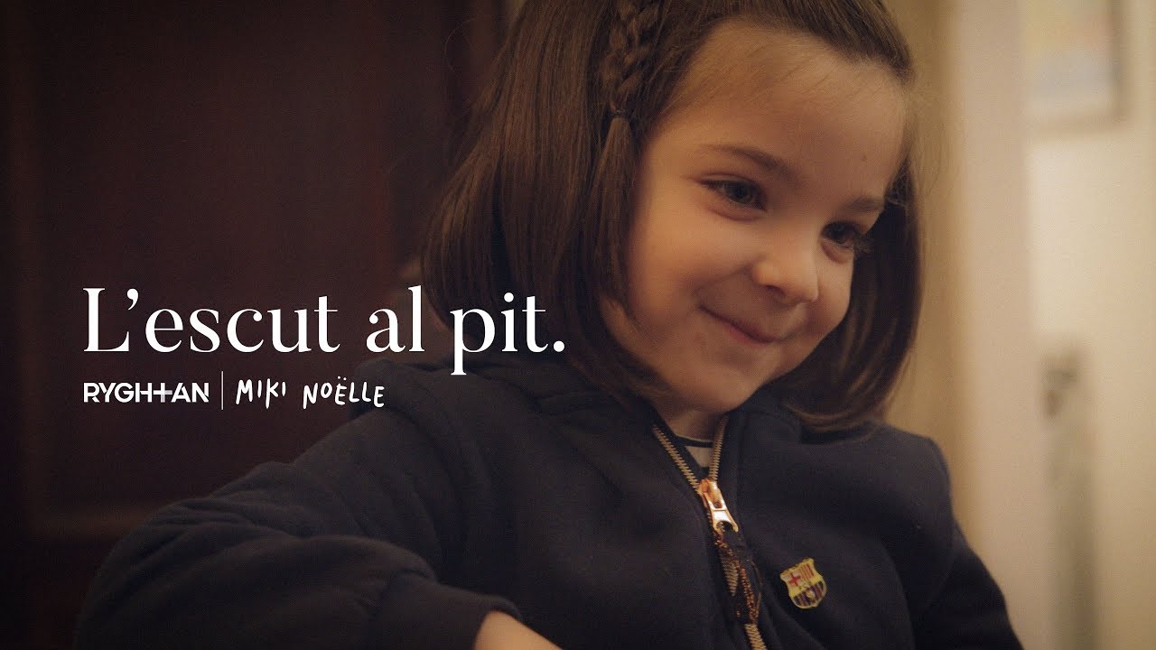 L'ESCUT AL PIT / VÍDEO EMOTIVO FCBARCELONA 125 ANIVERSARIO