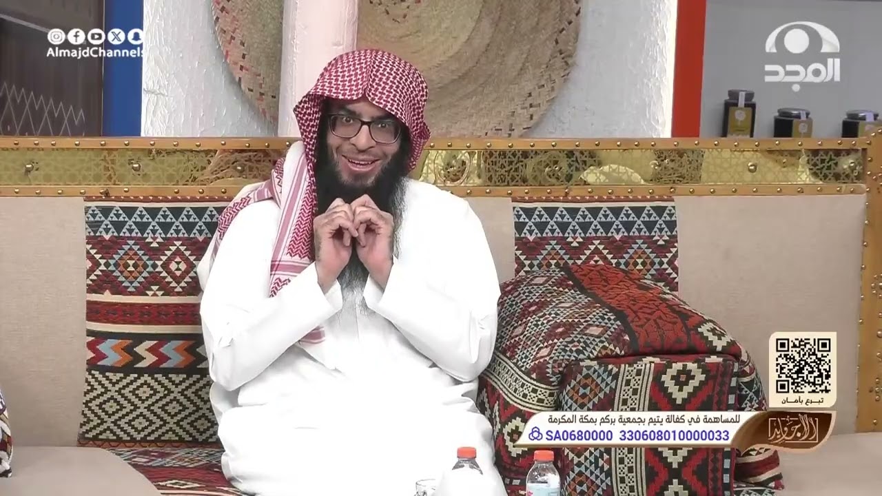 رجل دميم الخلقة فأراد يخطب بنت جميلة فلما خطبها شرطت أن تشوفه وهذا اللي صار! د. ماجد الحبيب