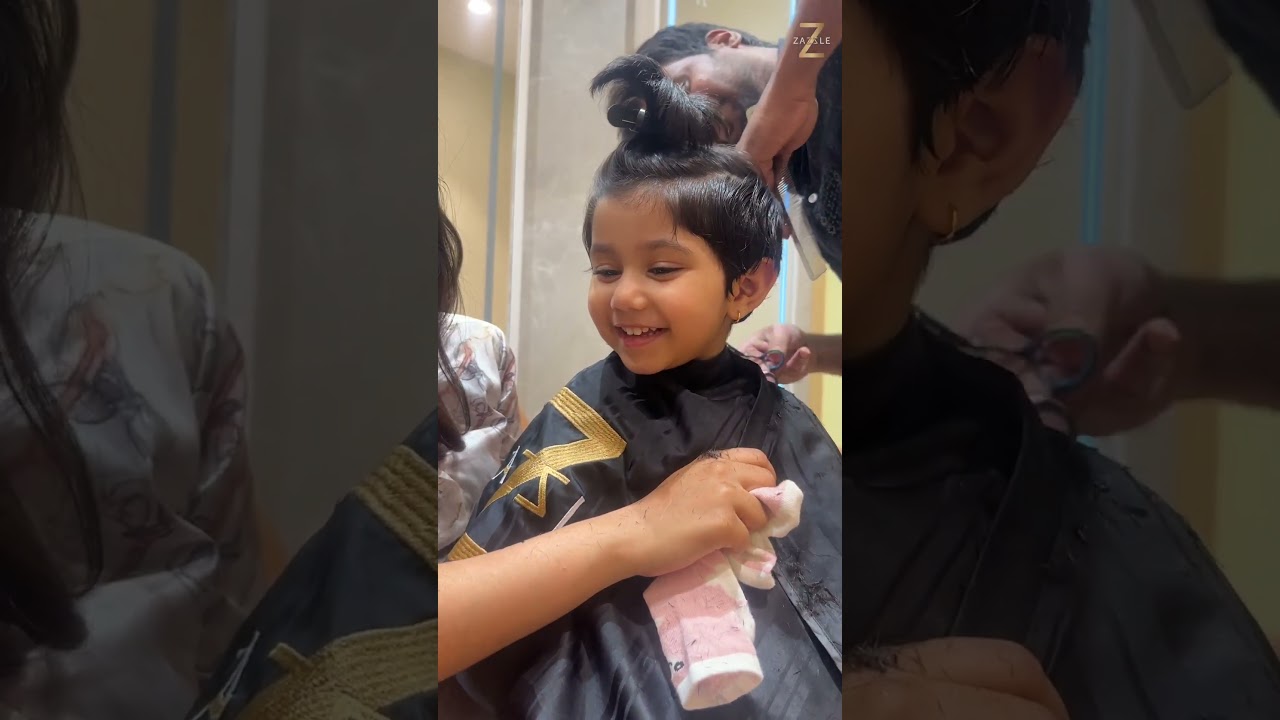 Kids Haircut 💙