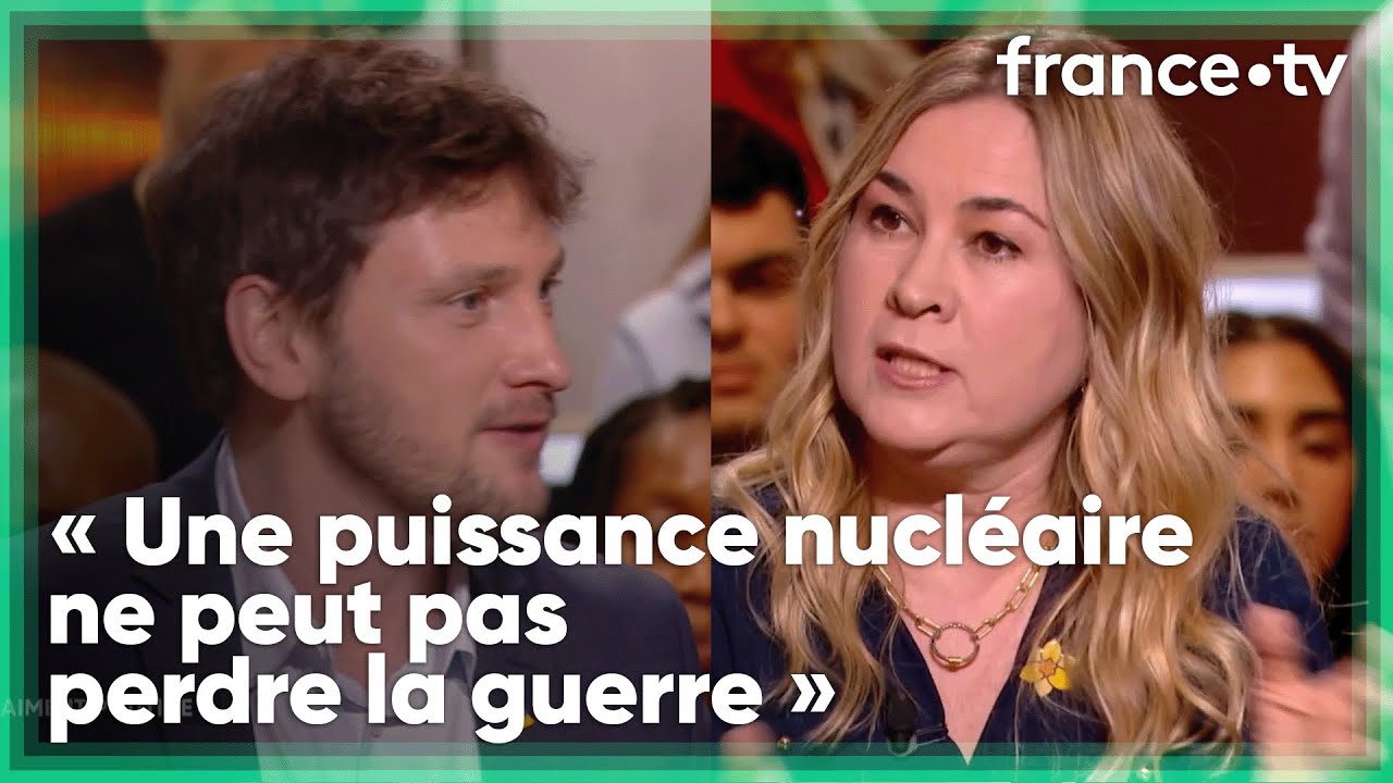 Doit-on prendre au sérieux la menace nucléaire brandie par Poutine ? - C Politique du 17 mars 2024