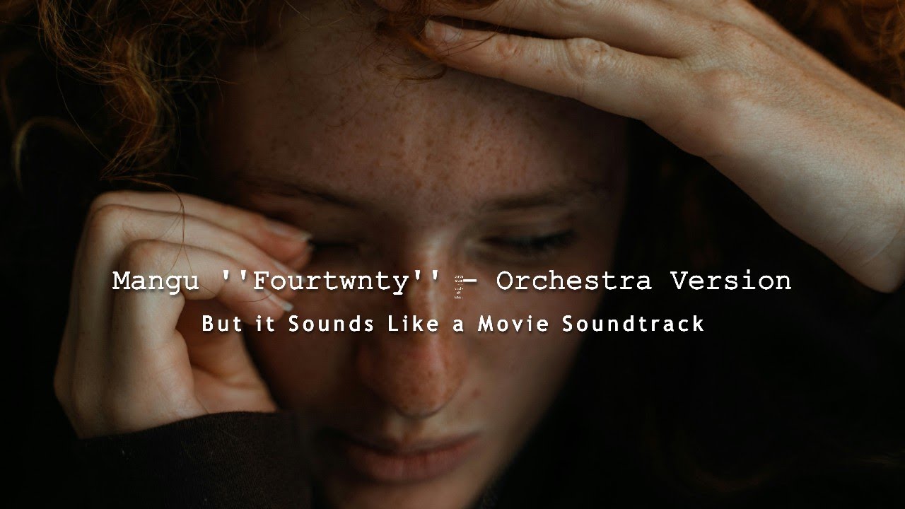 Fourtwnty - Mangu (Orchestral Cover) 𝘣𝘶𝘵 𝘪𝘵 𝘴𝘰𝘶𝘯𝘥𝘴 𝘭𝘪𝘬𝘦 𝘢 𝘮𝘰𝘷𝘪𝘦 𝘴𝘰𝘶𝘯𝘥𝘵𝘳𝘢𝘤𝘬