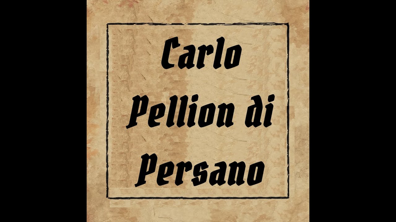 L'ammiraglio Carlo Pellion di Persano: carriera, controversie e ruolo nell'Unificazione Italiana
