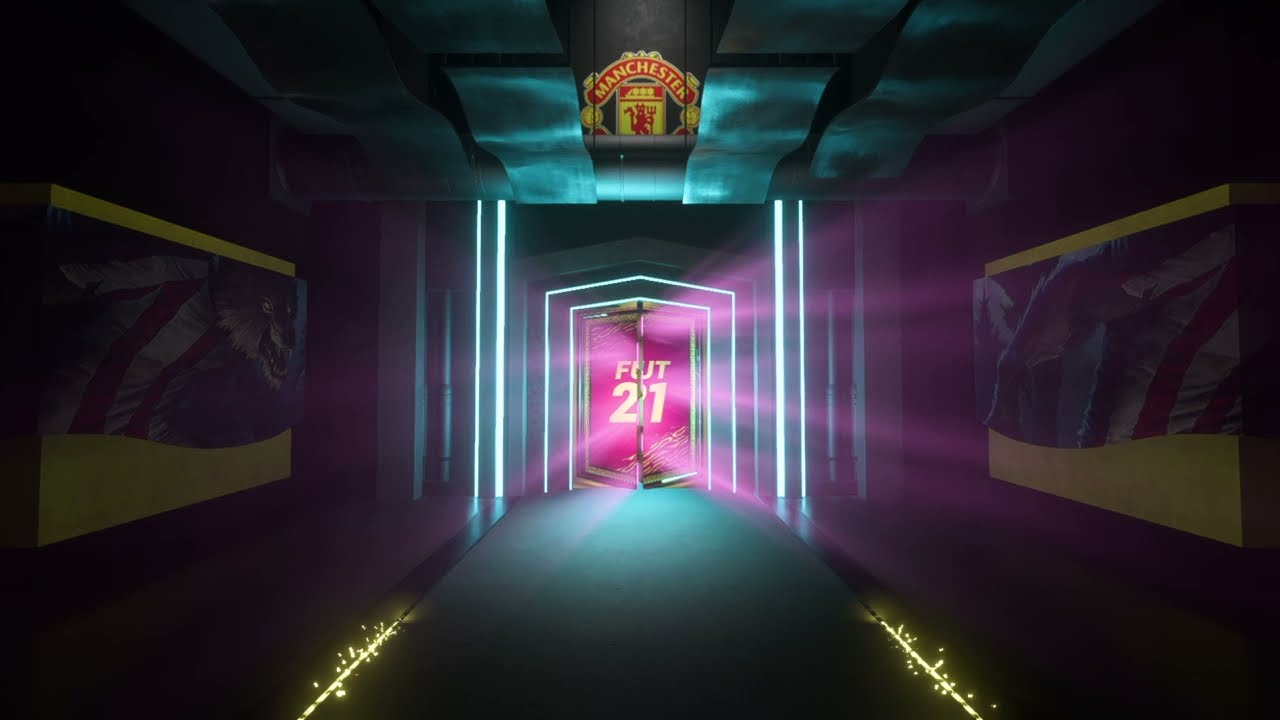 FIFA 21 My best preview pack