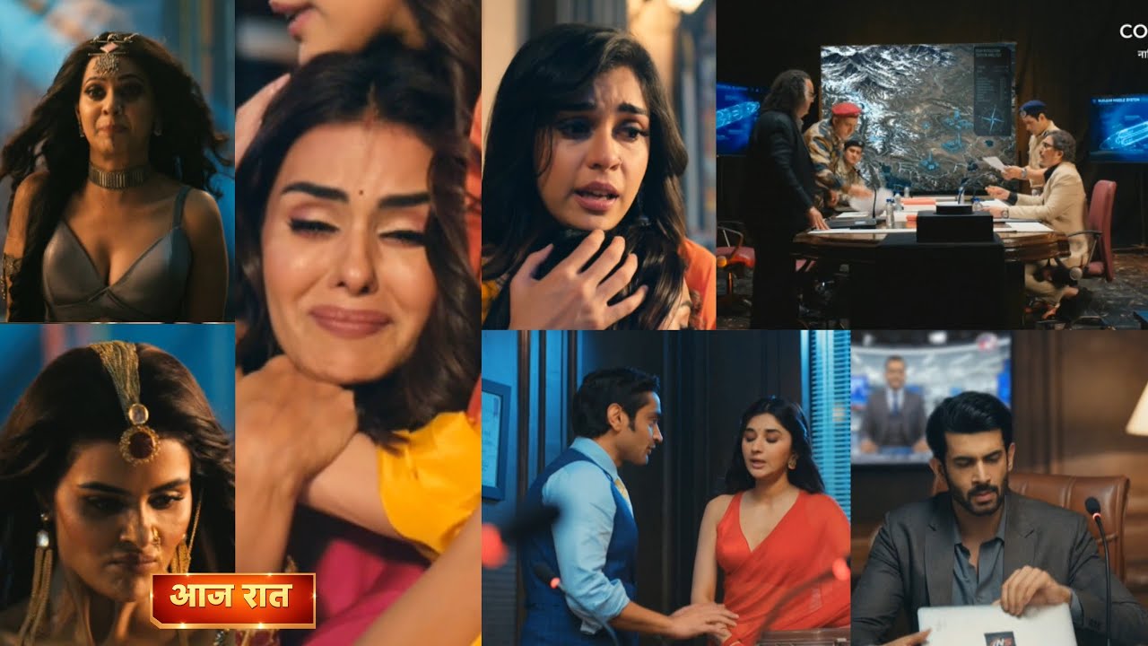 Naagin 7 Today 21 February 2026 New Promo - Aryaman Ne nikaali genghistaan ke khilaf detail