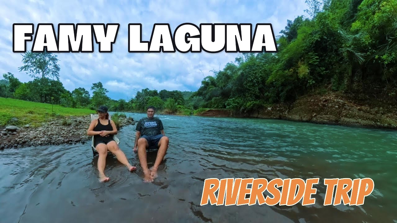 Discover Famy Laguna: Perfect Spot for Riverside Camping