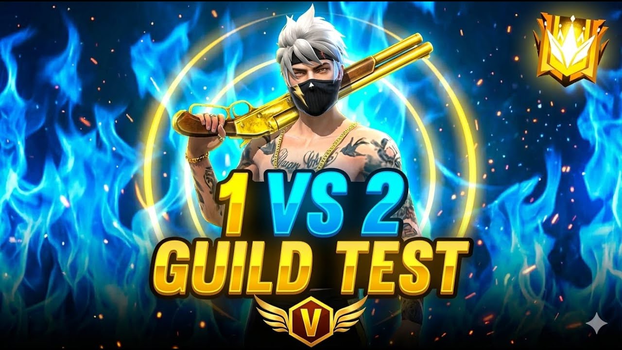 🔴 FREE FIRE LIVE | GARENA FREE FIRE GUILD TEST MATCH | CHANDRA LIVE #fflive #shortslive #ff #shorts