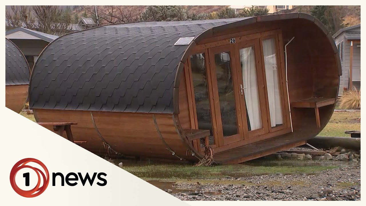 Clean-up begins after wild weather hits down south