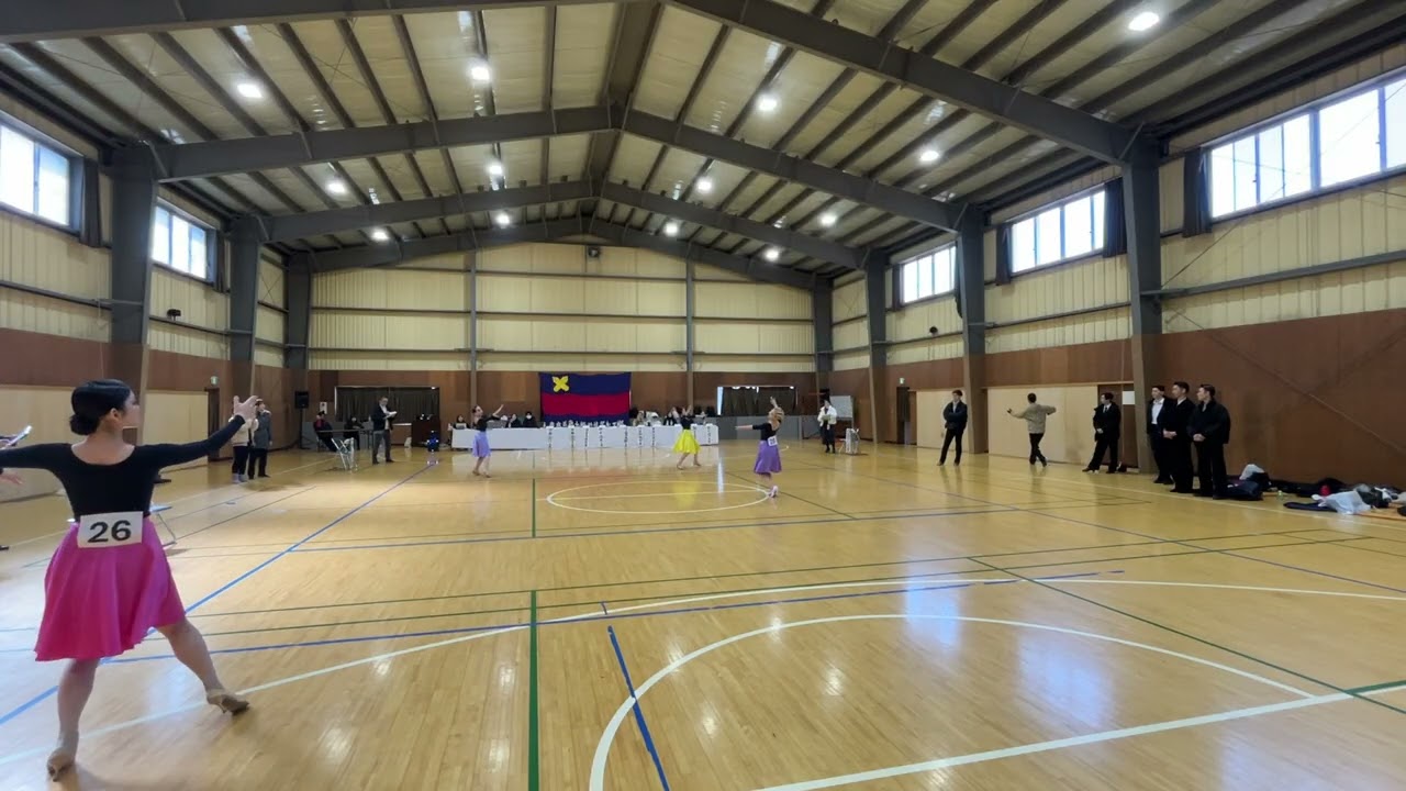 WT 準決勝 3H パートナー