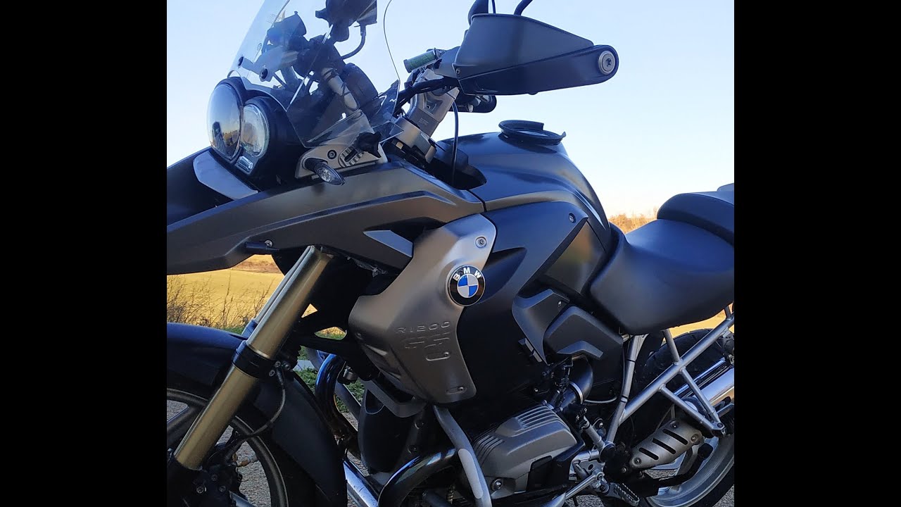 1200 GS DOHC, avis après 20 000km, une moto parfaite ?
