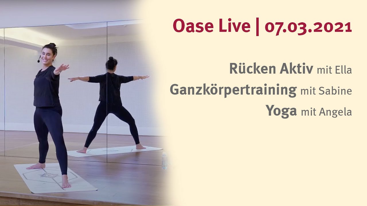 Oase Bochum - Livestream | 07.03.2021