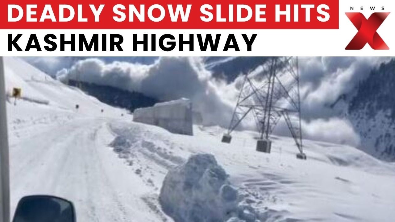 Zojila Pass Avalanche Turns Deadly | One Still Missing as Rescue Teams Work Overnight | NewsX