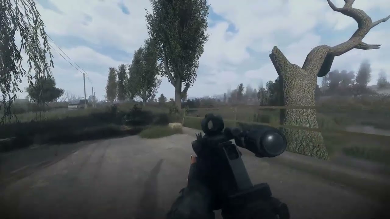 S.T.A.L.K.E.R Anomaly New sounds Revamp