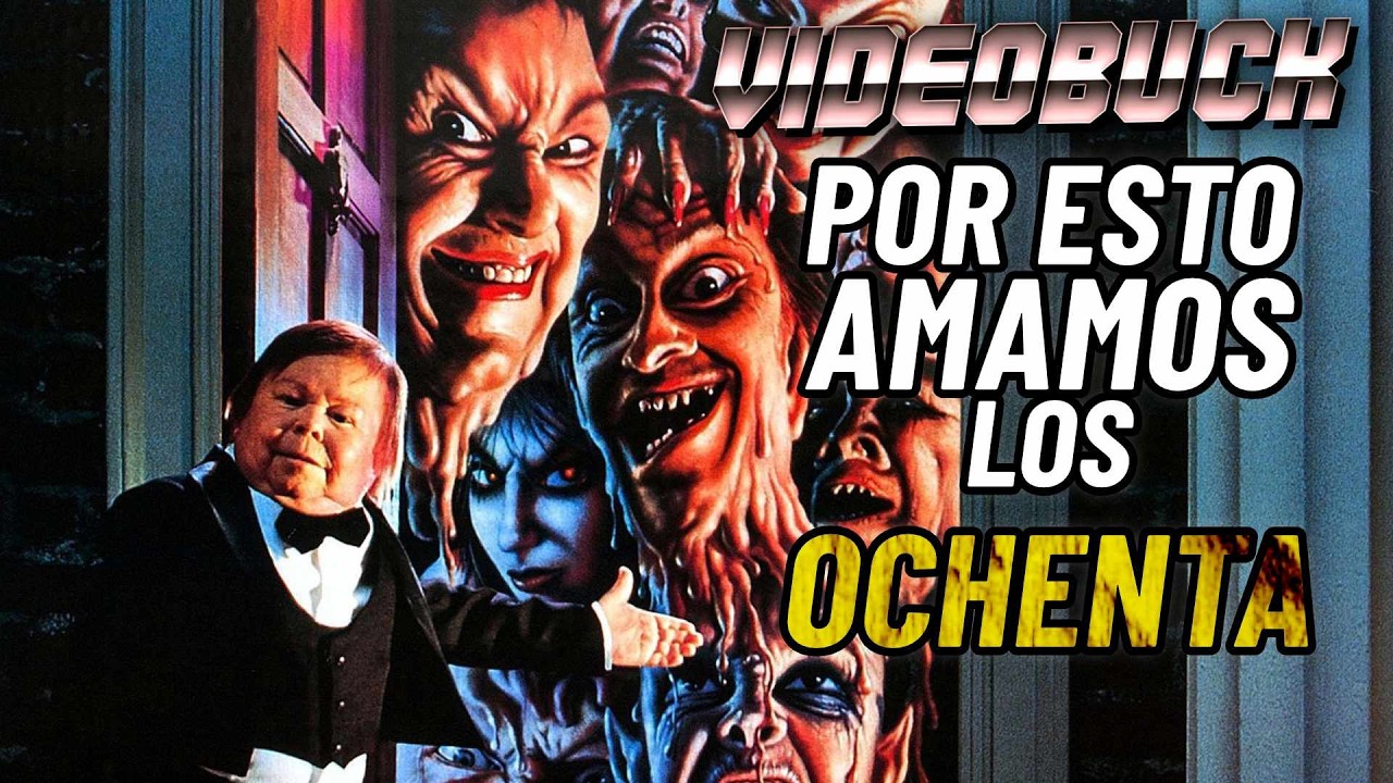 El delirio ochentero de WAXWORK