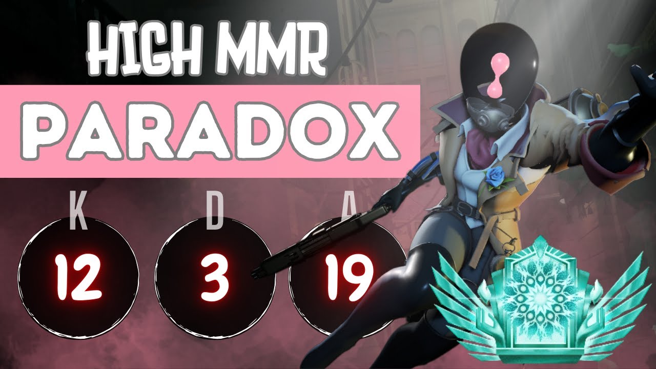 Deadlock Gameplay – PARADOX #5 (Top 0,1% Player)
