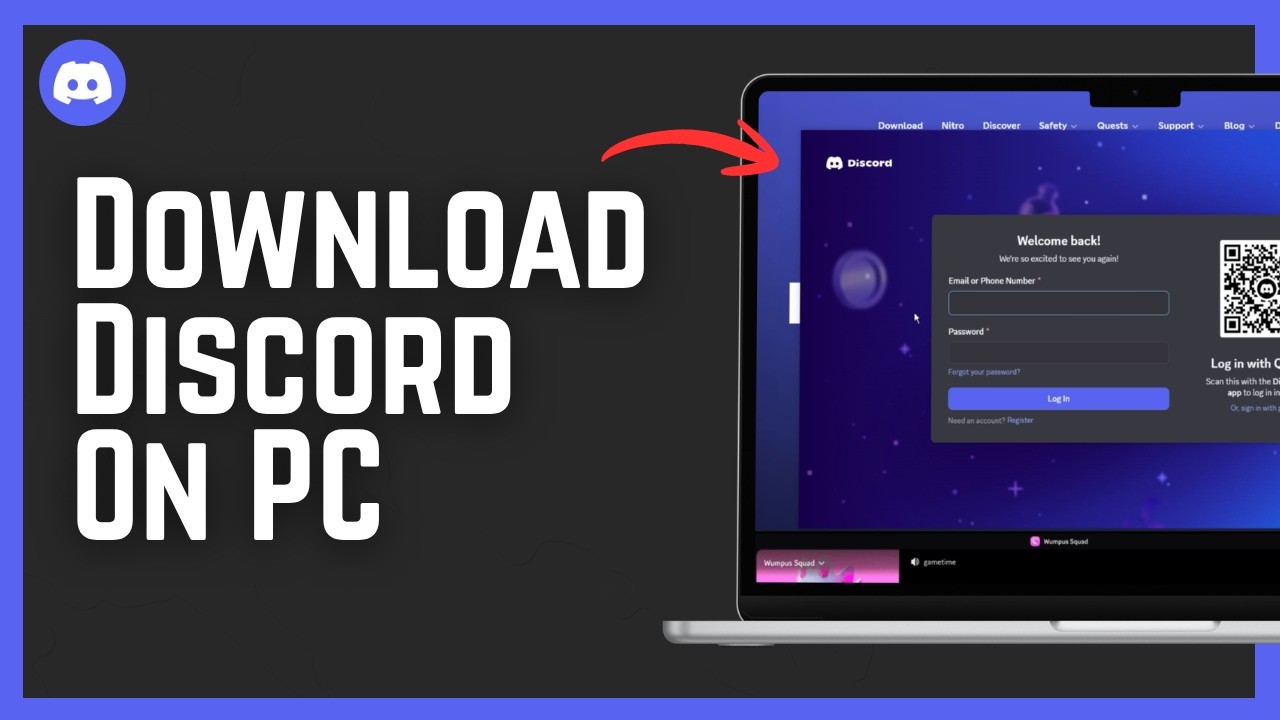 How To Download Discord On PC 2026
