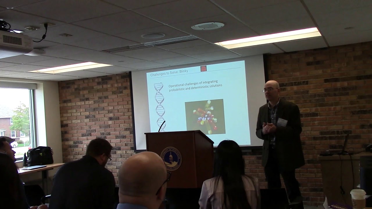 Great Lakes Analytics Conference :: Randy Guse