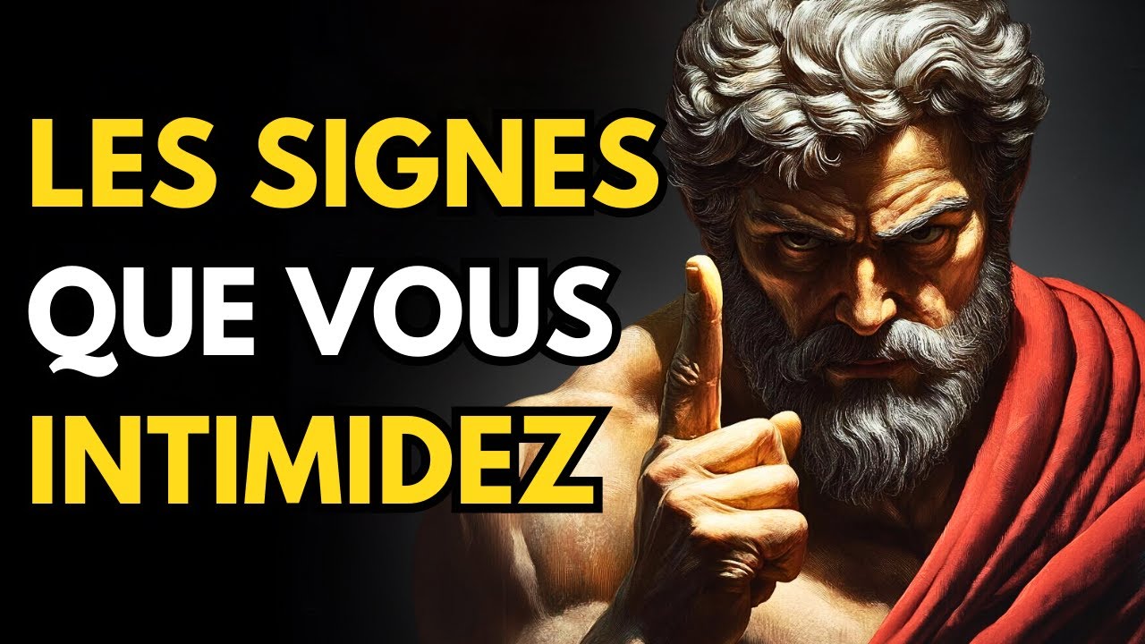 LES SIGNES QUI INDIQUENT QU&rsquo;UNE PERSONNE A UNE FORTE PERSONNALIT&Eacute; ET INTIMIDANTE | STO&Iuml;CISME
