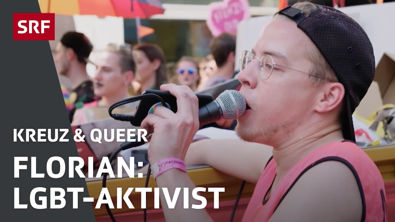 LGBT-Aktivismus in der Schweiz | KREUZ & QUEER | SRF
