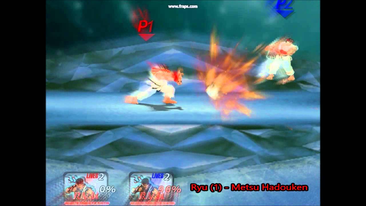 Super Smash Bros. Crusade v8.4 - All final smashes