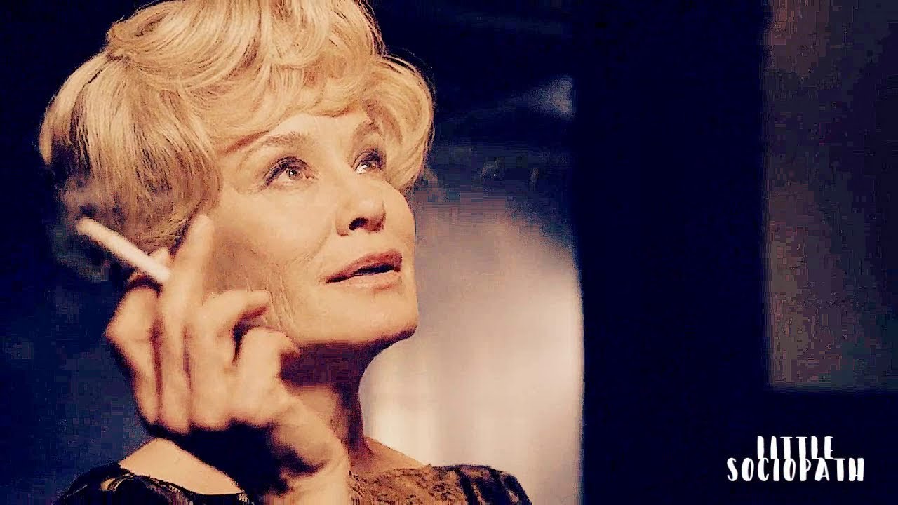 constance langdon || seven devils