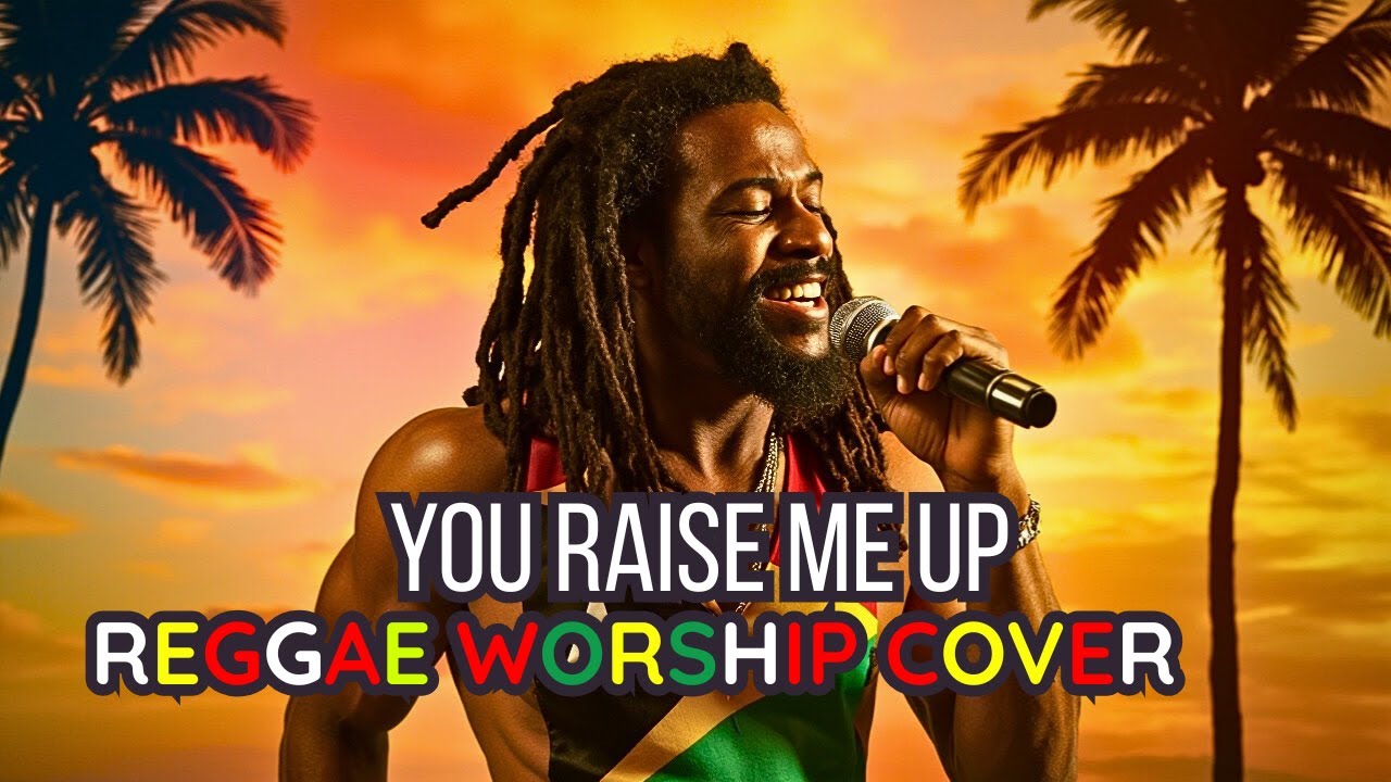 You Raise Me Up (Reggae Worship Version) | Official Video