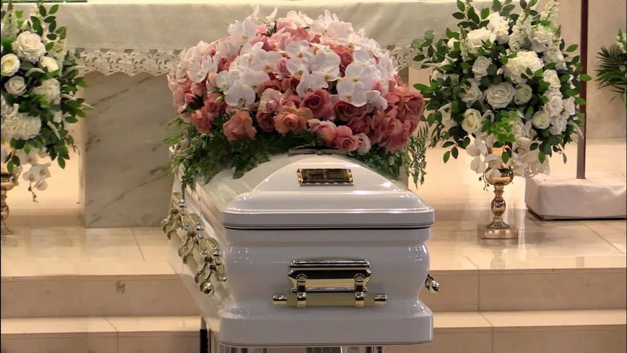 Funeral livestream: Blacktown South Croatian Church