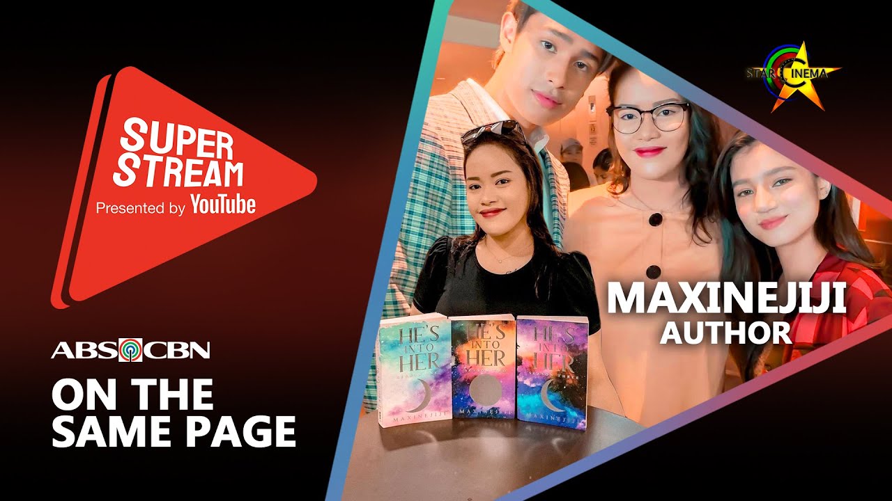 On the Same Page: Maxinejiji | 'He's Into Her'