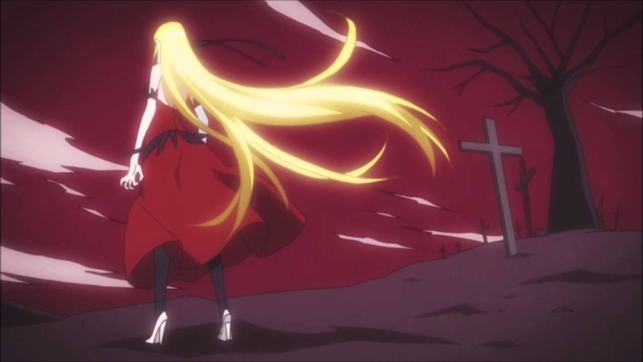 Owarimonogatari ost Bouyomi