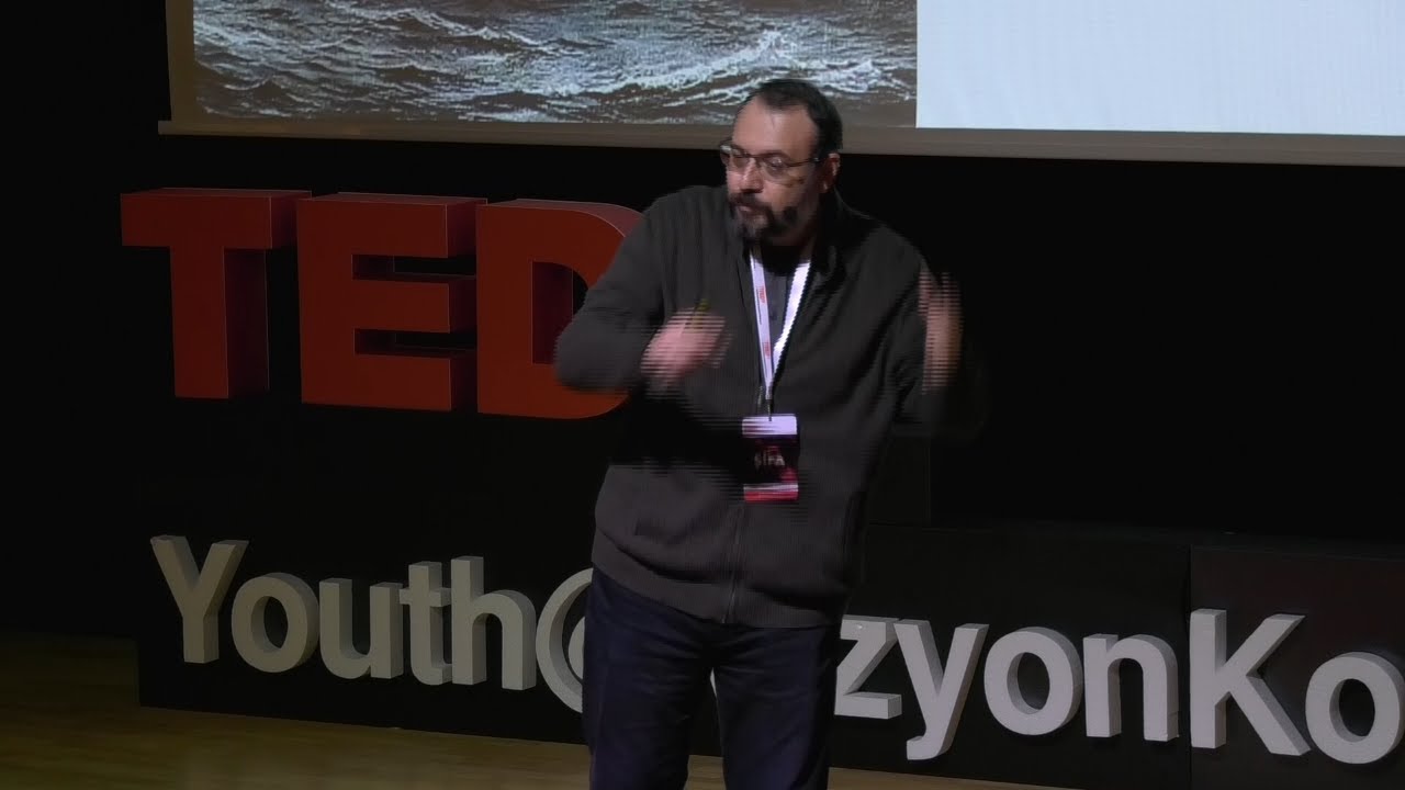 Çağdaş Stoacılık ve İyi Yaşam | Tufan Kıymaz | TEDxYouth@VizyonKoleji