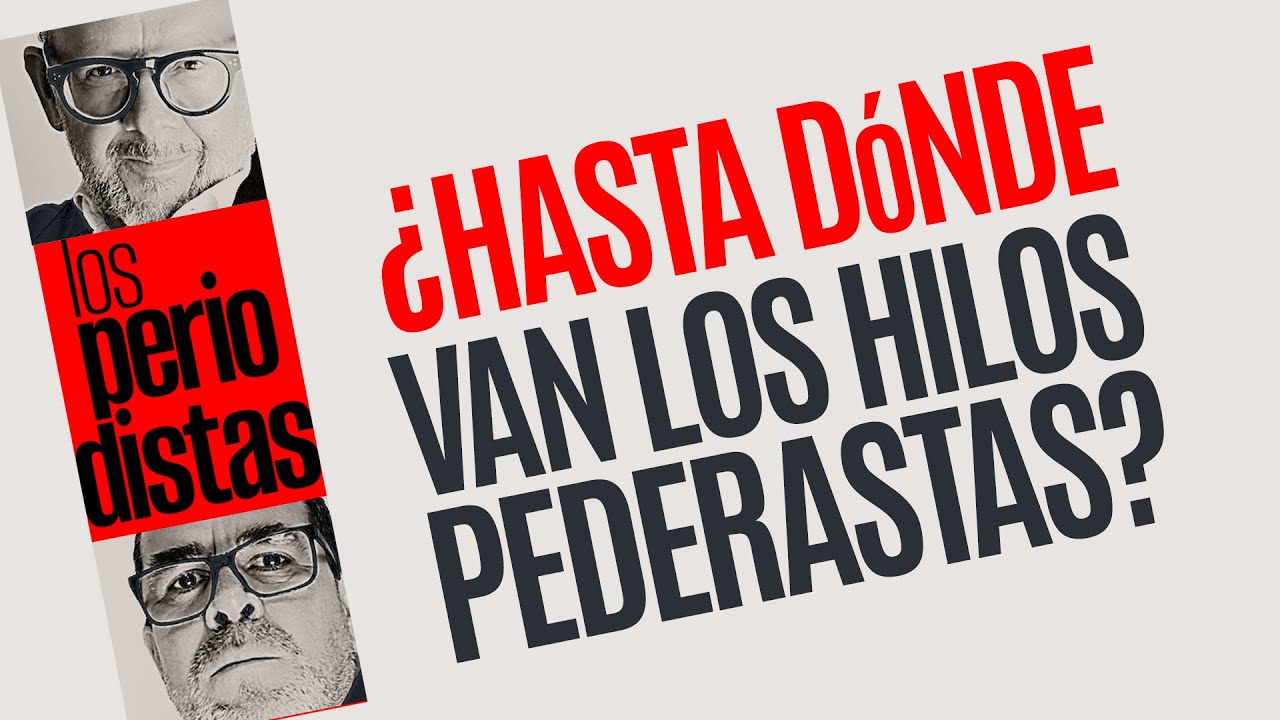 #Análisis ¬ Wayne, García Luna y los pederastas